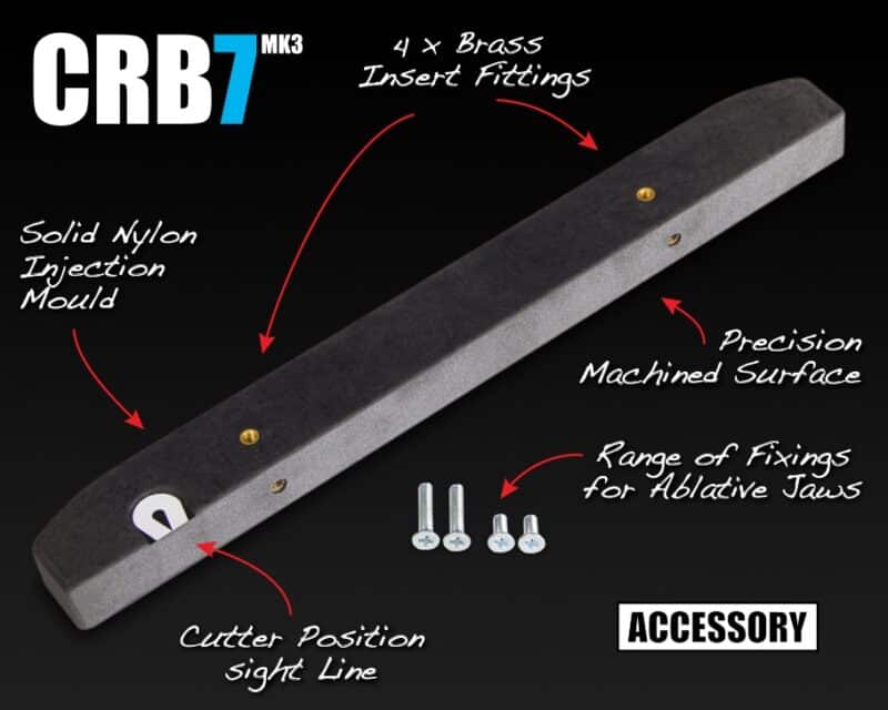 Edge Guide Side Fence Kit