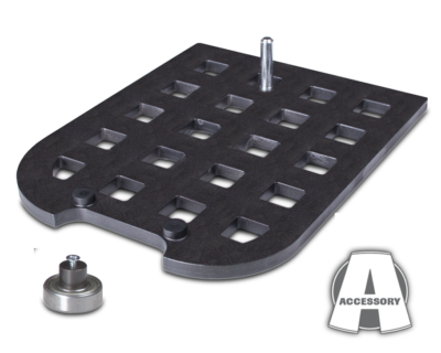 CRB7 Universal Combination Router Base Jig - Edging Trim Kit Accessory