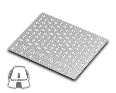 Diamond Cross FASTTRACK DeBurring Plate - Category
