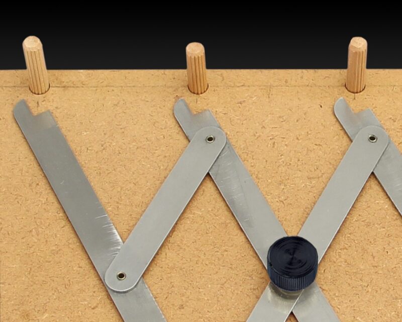 Point 2 Point Layout Dowels