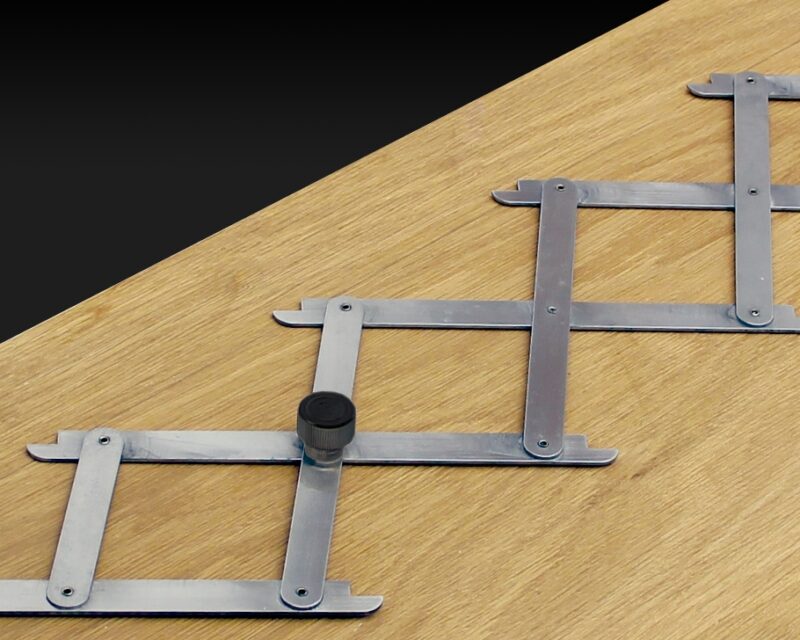 Point 2 Point Layout Screws