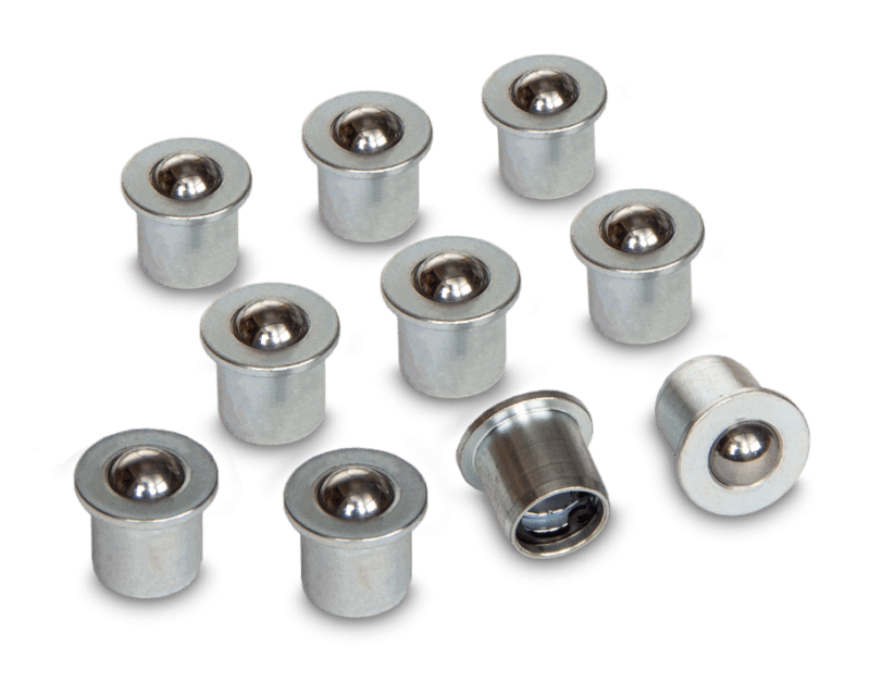 Pressure Activated Ball Valves 10PK