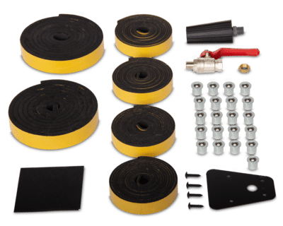 Big-Mach Vacuum Clamp Kit (large)