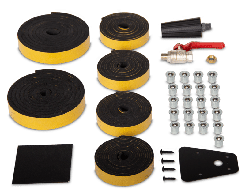 Big-Mach Vacuum Clamp Kit (large)