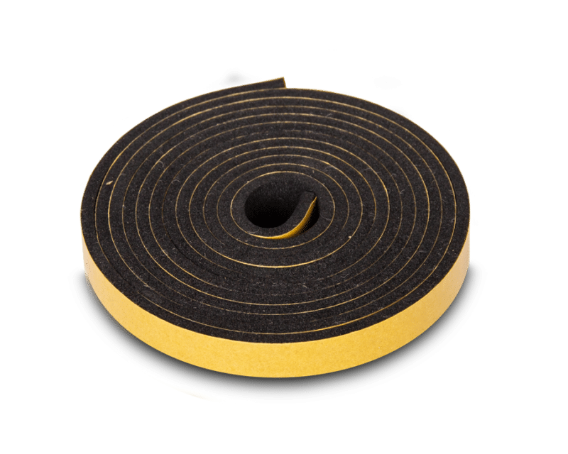 Vacuum Seal Templating Gasket Tape