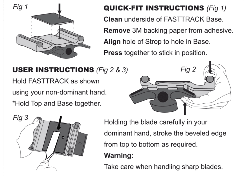 User Instruction