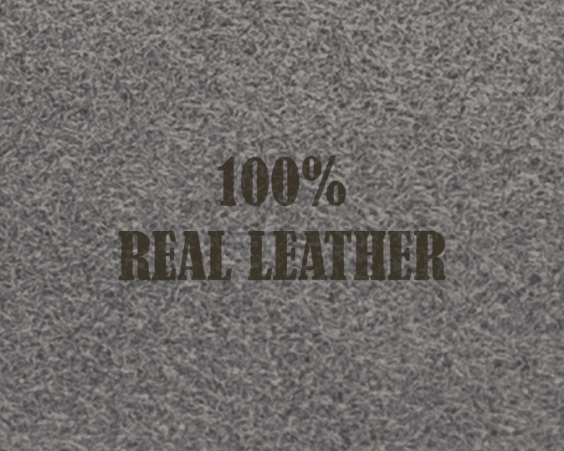 Real Leather