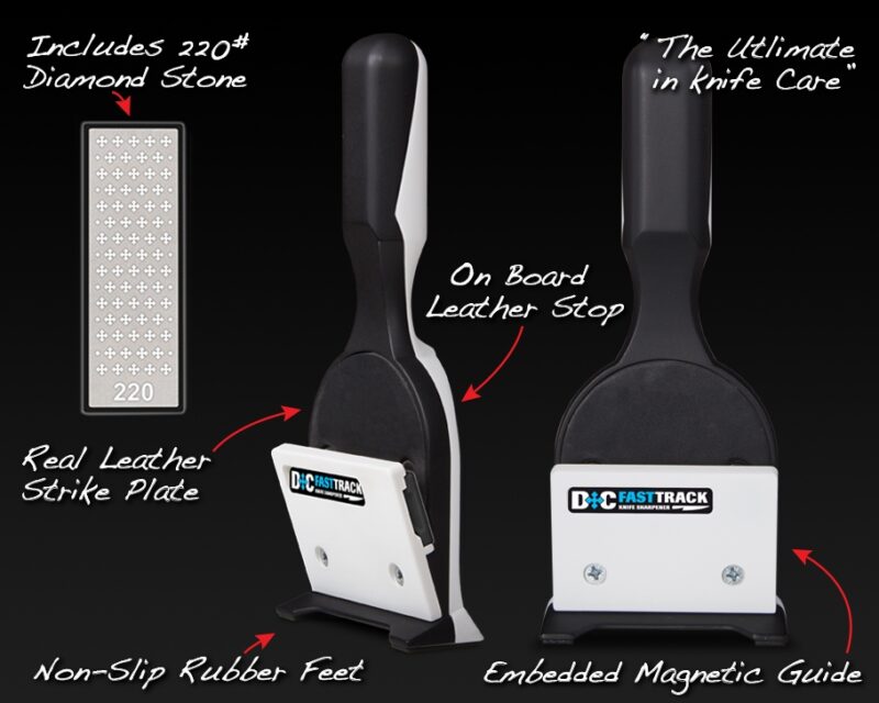 Knife Sharpener