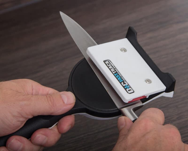 Sharpen Kitchen Knife