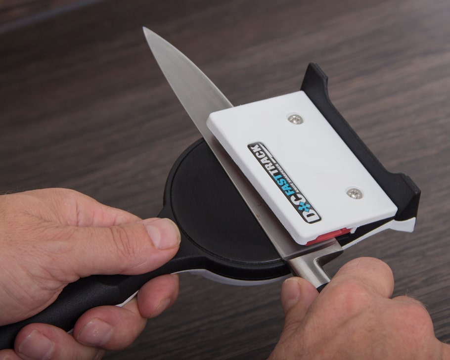 Knife and sharpener sale