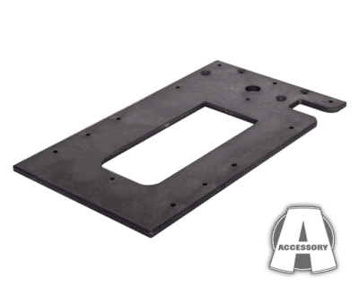 CRB7 Universal Combination Router Base Jig - Tough Base Upgrade