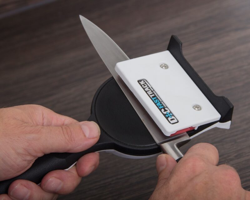 Knife Sharpener Handheld Technique
