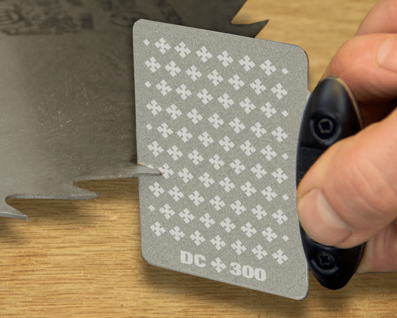 Sharpen Saw Blade