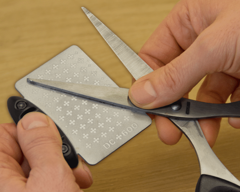 Sharpen Scissors