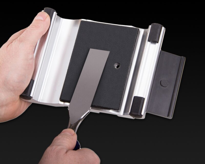 On Board Real Leather Strop