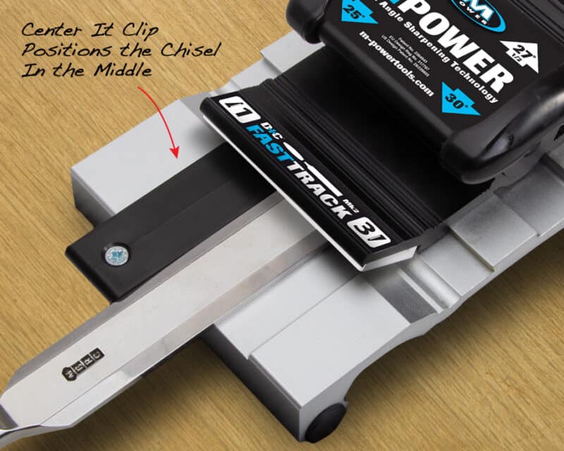 Centre It Clip
