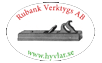 Rubank Verktygs AB - Hyvlar