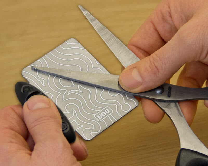 0155 Credit Card Diamond Sharpener