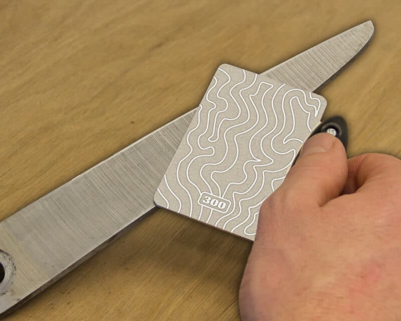 0155 Credit Card Diamond Sharpener