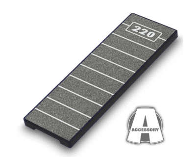 Preparation 220 Grit