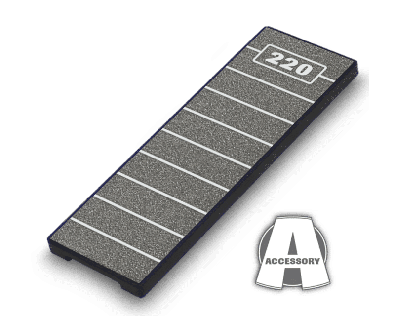 Preparation 220 Grit