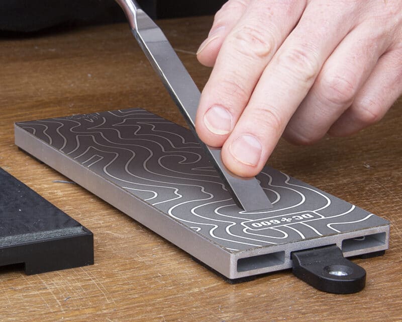 Sharpen Chisel
