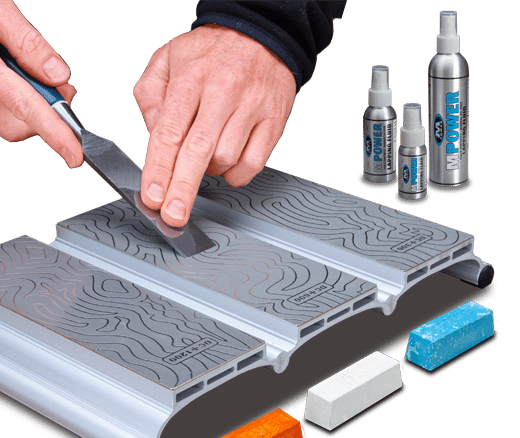 SBS Triple Diamond Stone – Sharpening Station - MPOWER Tools