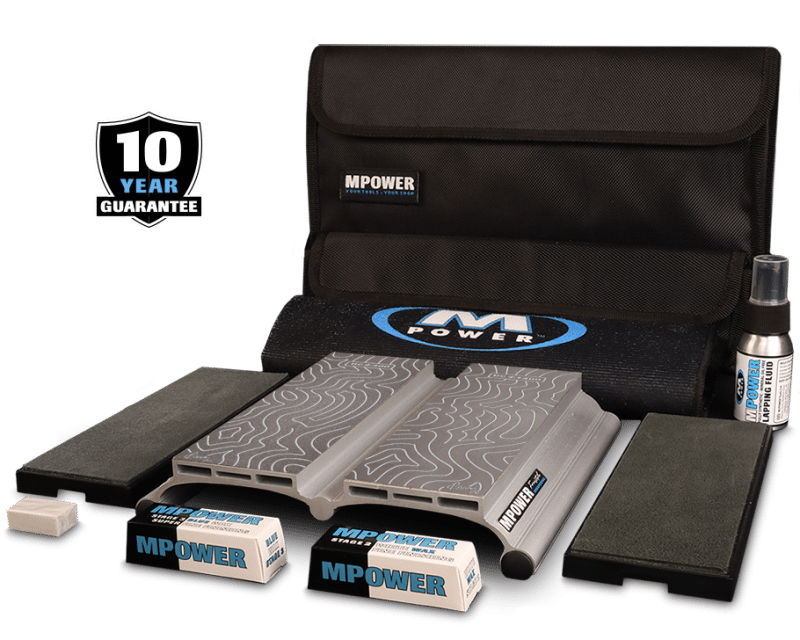 SB2 Double Diamond Sharpening Stone Set - Group Shot